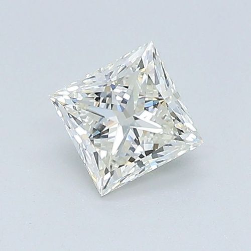 0.70ct K VS2 Very Good Cut Princess Diamond
