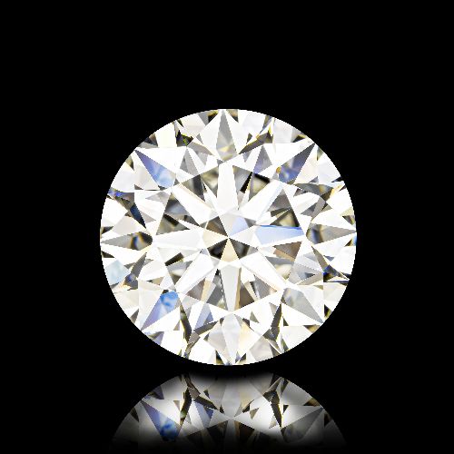 5.36ct J VVS1 Excellent Cut Round Diamond