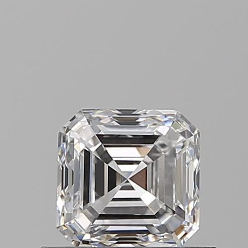 0.70 Carat Asscher Natural Diamond