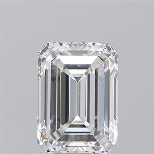 1.71 Carat Emerald Natural Diamond