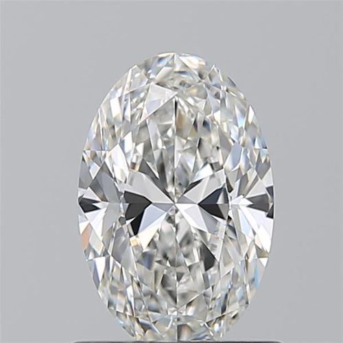 1.01 Carat Oval Natural Diamond