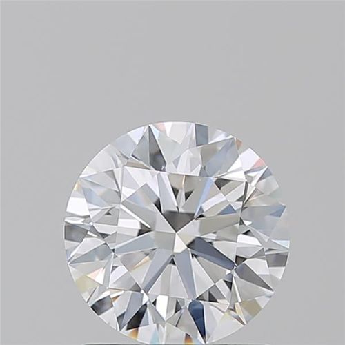 1.30 Carat Round Natural Diamond