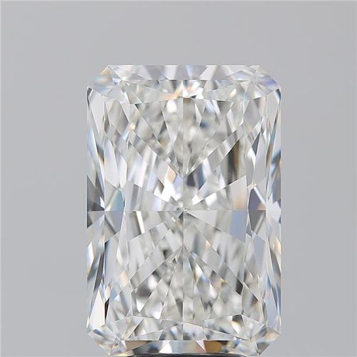 6.02 Carat Radiant Natural Diamond