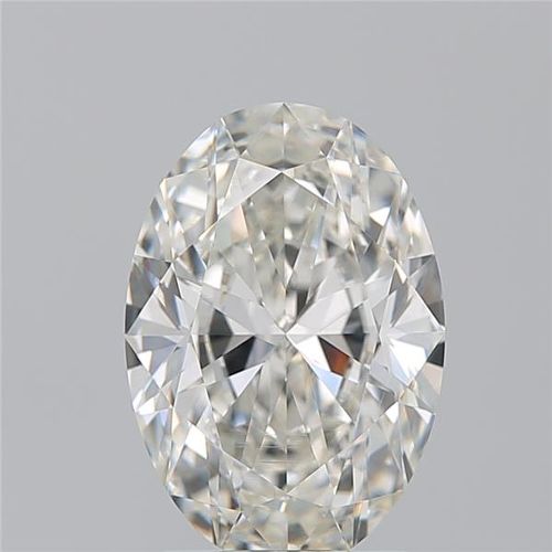 2.01 Carat Oval Natural Diamond