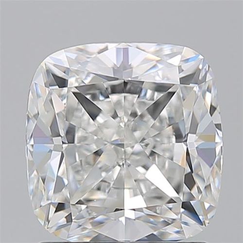 1.70 Carat Cushion Natural Diamond