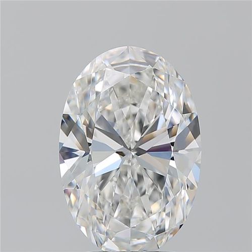 3.01 Carat Oval Natural Diamond