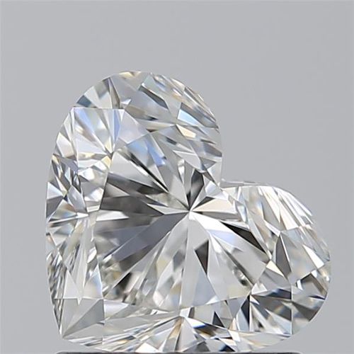 1.20 Carat Heart Natural Diamond