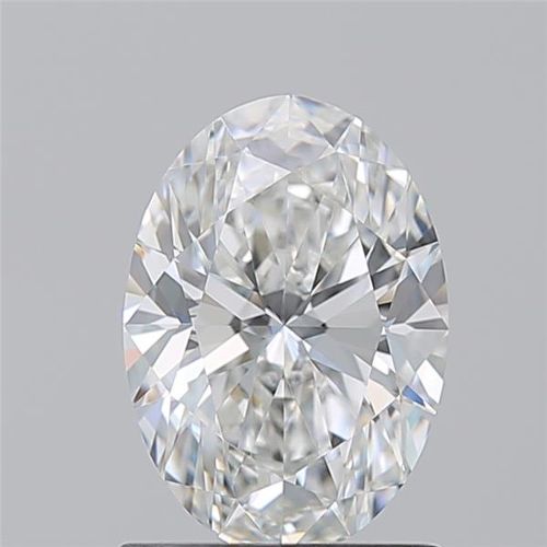 1.22 Carat Oval Natural Diamond
