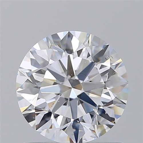 1.20ct D SI2 Rare Carat Ideal Cut Round Diamond