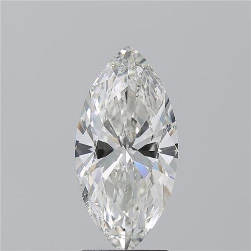 2.21ct I SI2 Excellent Cut Marquise Diamond