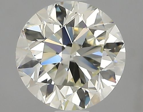 2.00ct K VS1 Very Good Cut Round Diamond