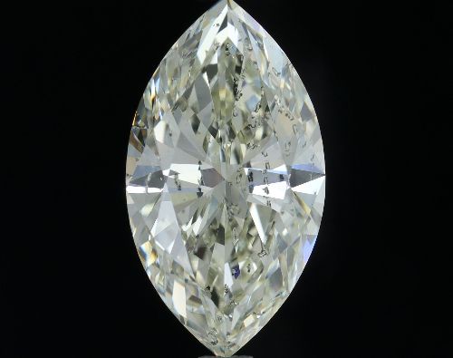 2.80ct J SI2 Very Good Cut Marquise Diamond