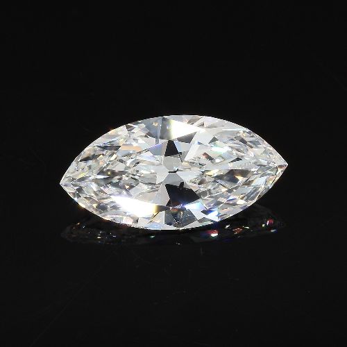 5.03ct I VS2 Very Good Cut Marquise Diamond