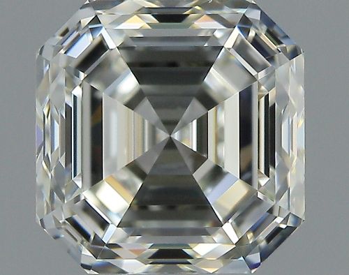 1.19ct K VS1 Rare Carat Ideal Cut Asscher Diamond