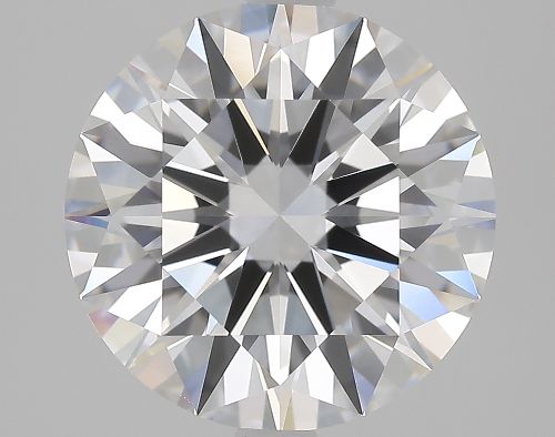 3.15ct D FL Rare Carat Ideal Cut Round Diamond