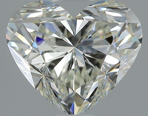 1.16ct K VS1 Rare Carat Ideal Cut Heart Diamond