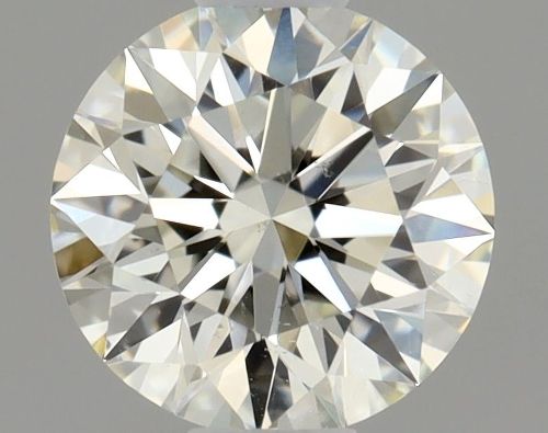 0.41ct K SI1 Rare Carat Ideal Cut Round Diamond