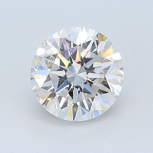 0.96ct G SI2 Good Cut Round Diamond