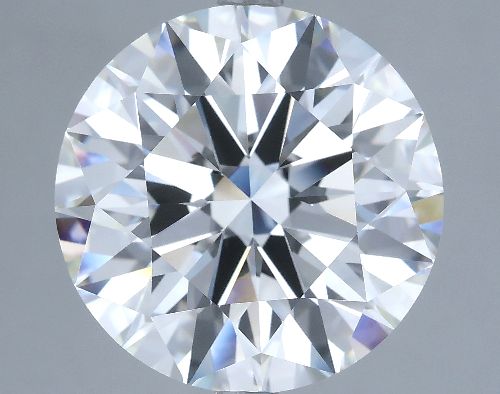 10.66ct H VS1 Excellent Cut Round Diamond