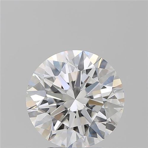 4.02ct E VS1 Rare Carat Ideal Cut Round Diamond