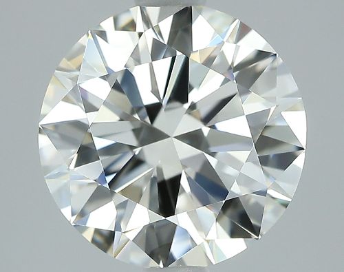 2.17ct J VVS1 Rare Carat Ideal Cut Round Diamond