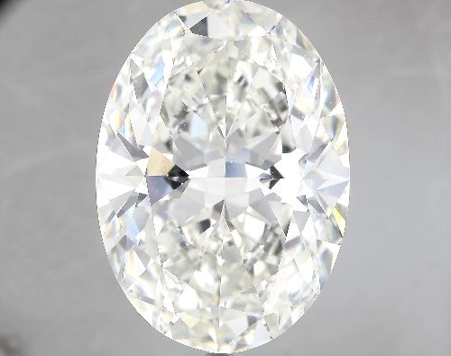 26.88ct I VS2 Very Good Cut Oval Diamond
