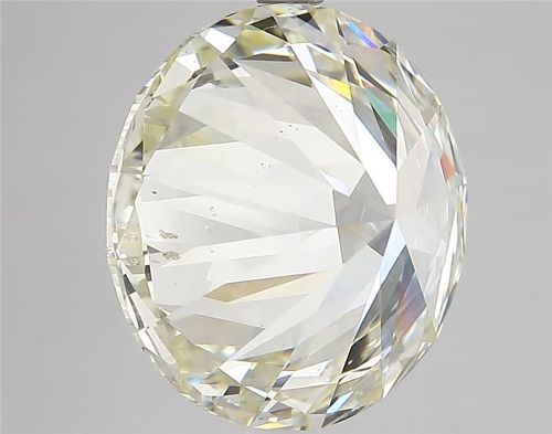 5.67ct K VS2 Rare Carat Ideal Cut Round Diamond