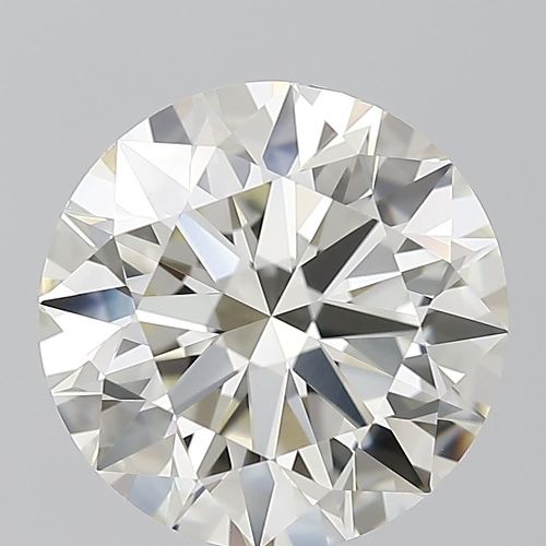 3.00ct K VVS2 Excellent Cut Round Diamond