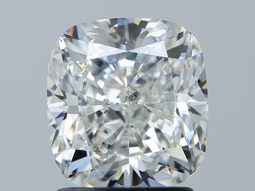 1.80ct H SI1 Good Cut Cushion Diamond