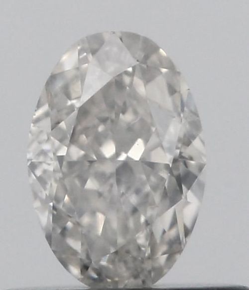 0.46ct I SI2 Very Good Cut Oval Diamond