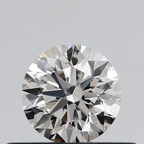 0.36ct K IF Excellent Cut Round Diamond