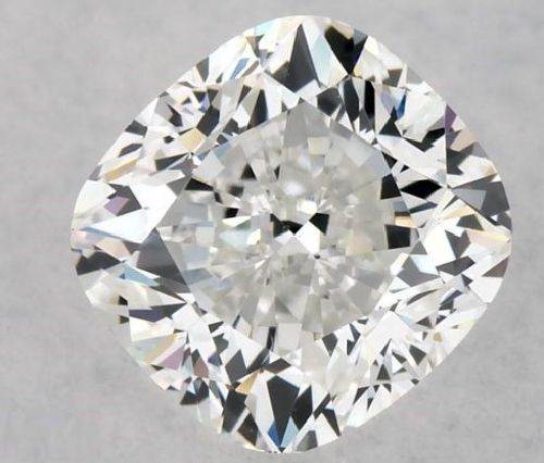 0.70ct E SI1 Very Good Cut Cushion Diamond