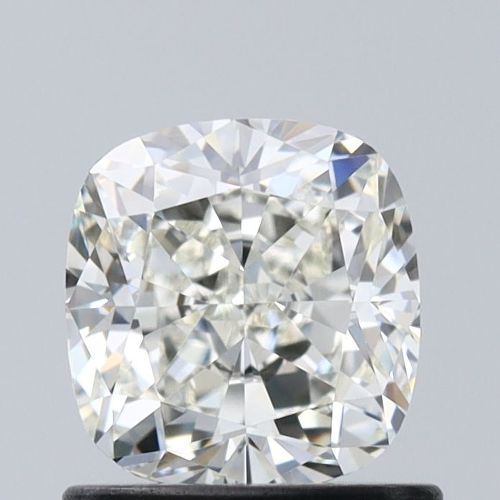 1.09ct K VVS2 Very Good Cut Cushion Diamond