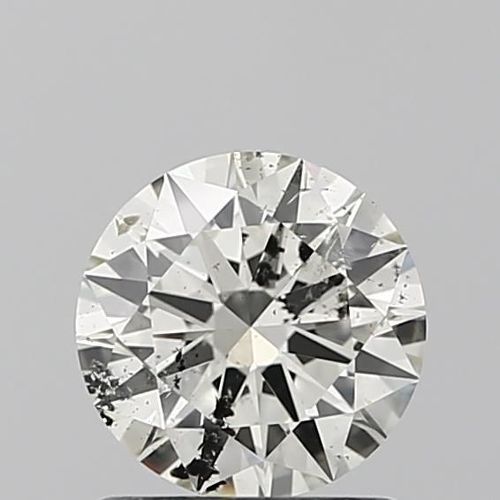 1.02ct I SI2 Excellent Cut Round Diamond