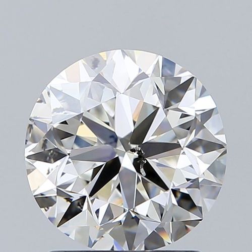 1.52ct I SI2 Very Good Cut Round Diamond