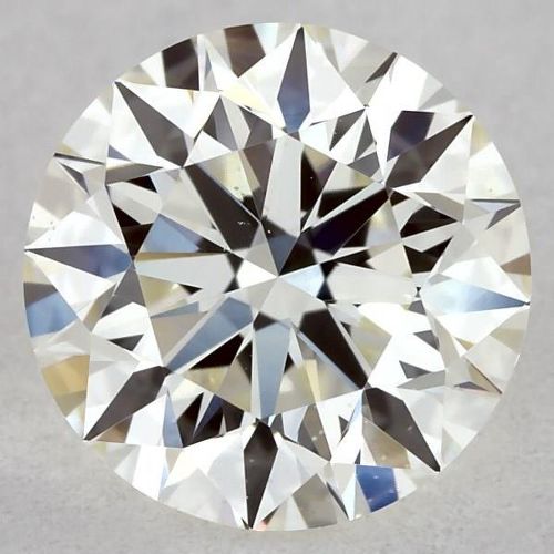 0.60ct K VS1 Excellent Cut Round Diamond