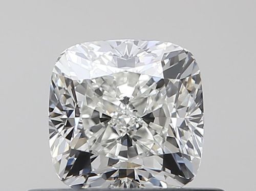 0.60ct J VVS1 Good Cut Cushion Diamond