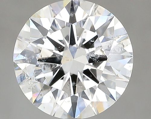 2.00ct F SI2 Excellent Cut Round Diamond