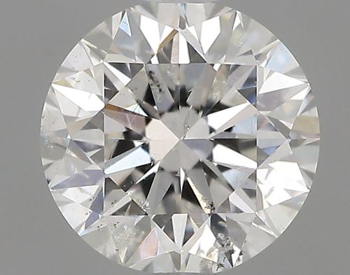 1.01ct E SI2 Very Good Cut Round Diamond