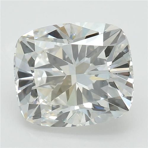 2.27ct I VS1 Very Good Cut Cushion Lab Grown Diamond