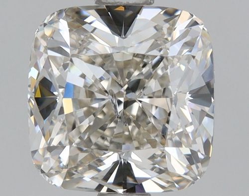 1.50ct K SI2 Very Good Cut Cushion Diamond