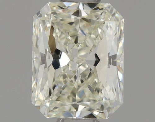 0.50ct K SI2 Rare Carat Ideal Cut Radiant Diamond