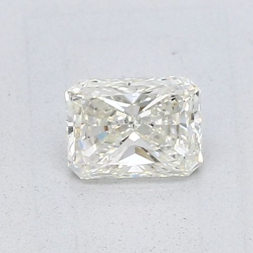 0.50ct J SI1 Very Good Cut Radiant Diamond