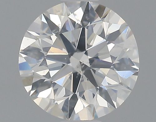 1.09ct H SI2 Rare Carat Ideal Cut Round Diamond