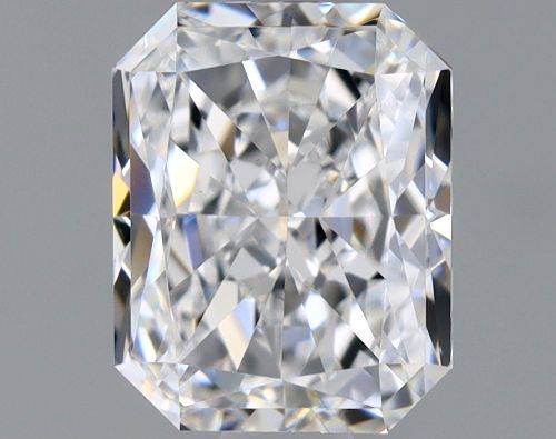 0.90 Carat Radiant Natural Diamond