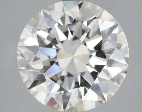 3.43ct G VS1 Excellent Cut Round Diamond