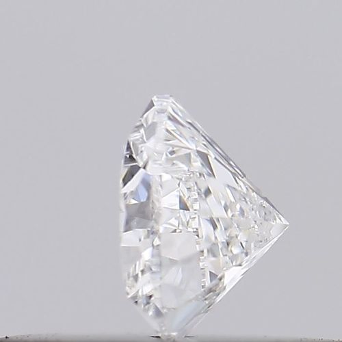 0.25ct F SI2 Excellent Cut Heart Diamond