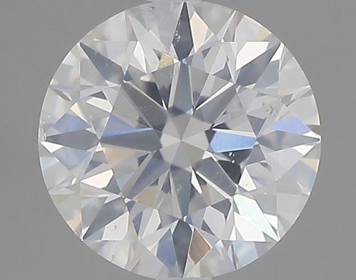 0.60ct E SI2 Rare Carat Ideal Cut Round Diamond