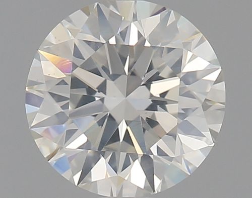 1.10ct I SI2 Rare Carat Ideal Cut Round Diamond