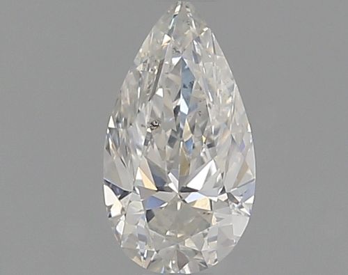 0.50ct G SI2 Very Good Cut Pear Diamond